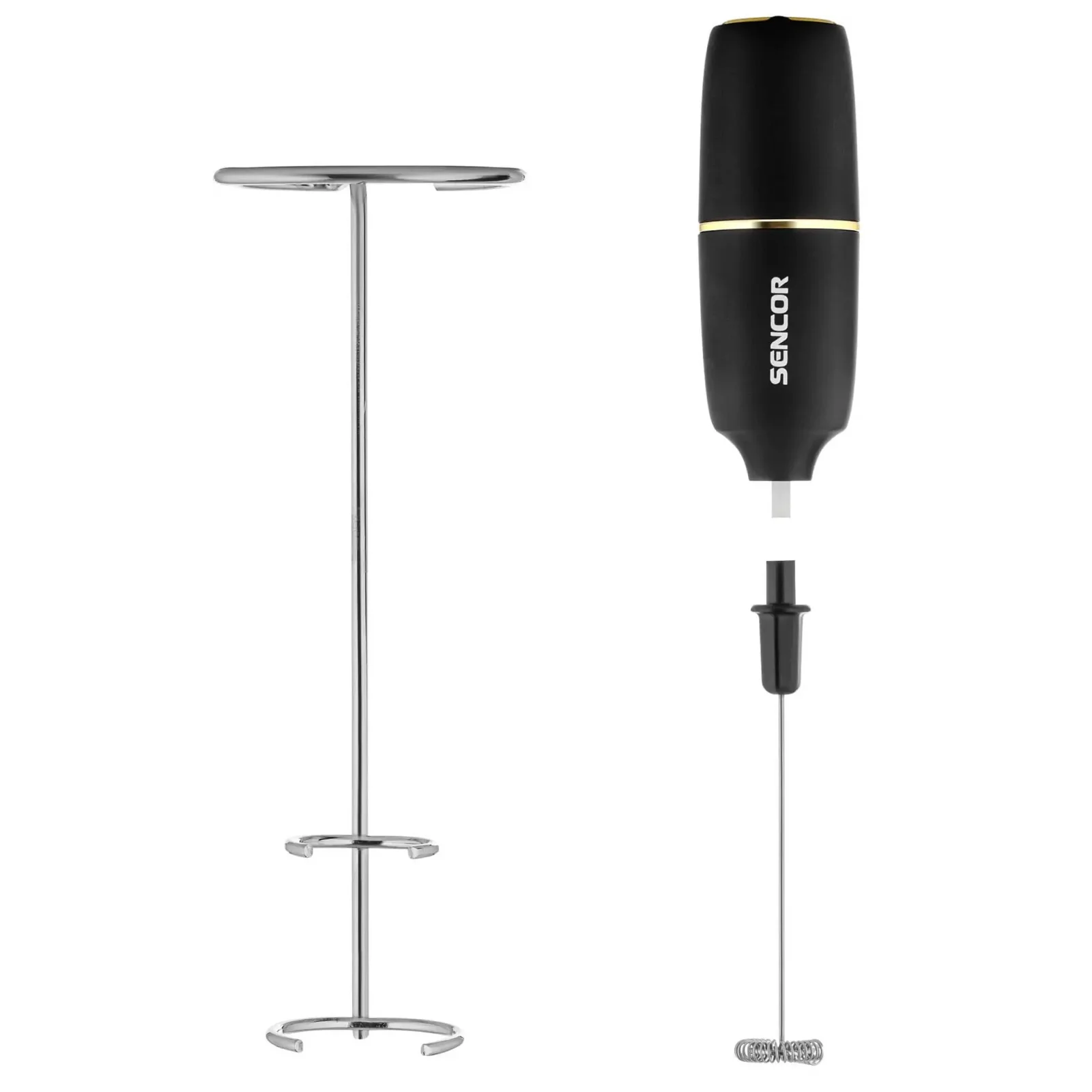 Кавомолка SENCOR SMF 1010BK капучинатор UA