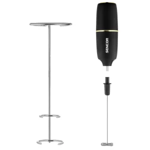Кофемолка SENCOR SMF 1010BK капучинатор UA