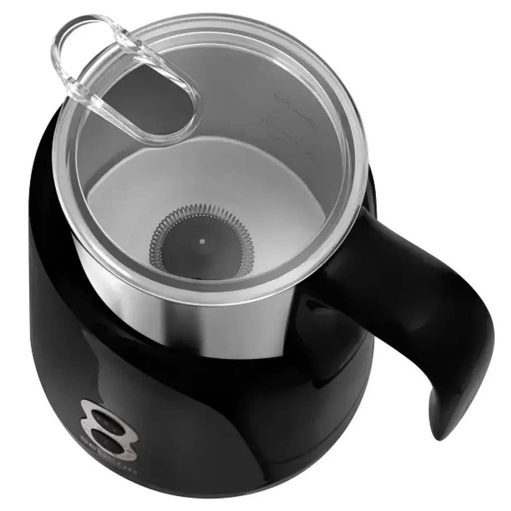 Кофемолка SENCOR SMF4000BK Вспінювач молока UA