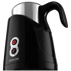 Кофемолка SENCOR SMF4000BK Вспінювач молока UA