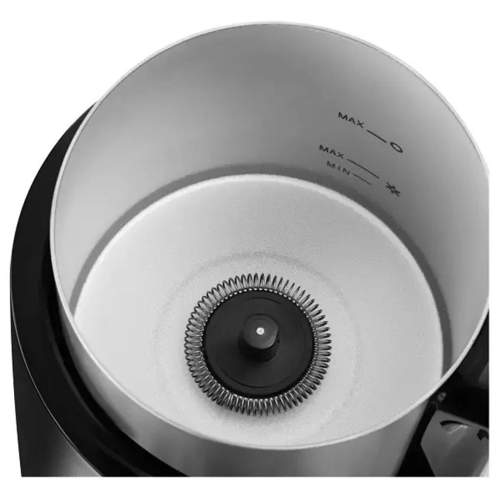 Кофемолка SENCOR SMF4000BK Вспінювач молока UA