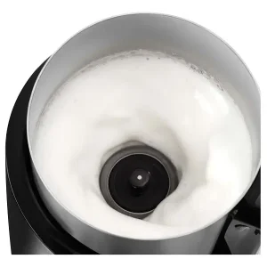 Кофемолка SENCOR SMF4000BK Вспінювач молока UA