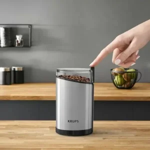 Кофемолка KRUPS GX204D10 UA