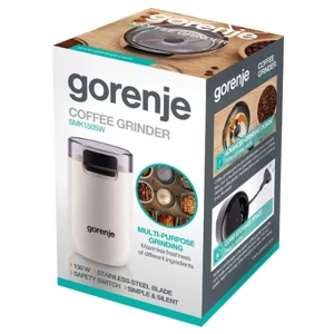 Кофемолка Gorenje SMK150SW UA