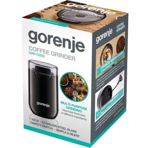 Кавомолка Gorenje SMK150SB UA