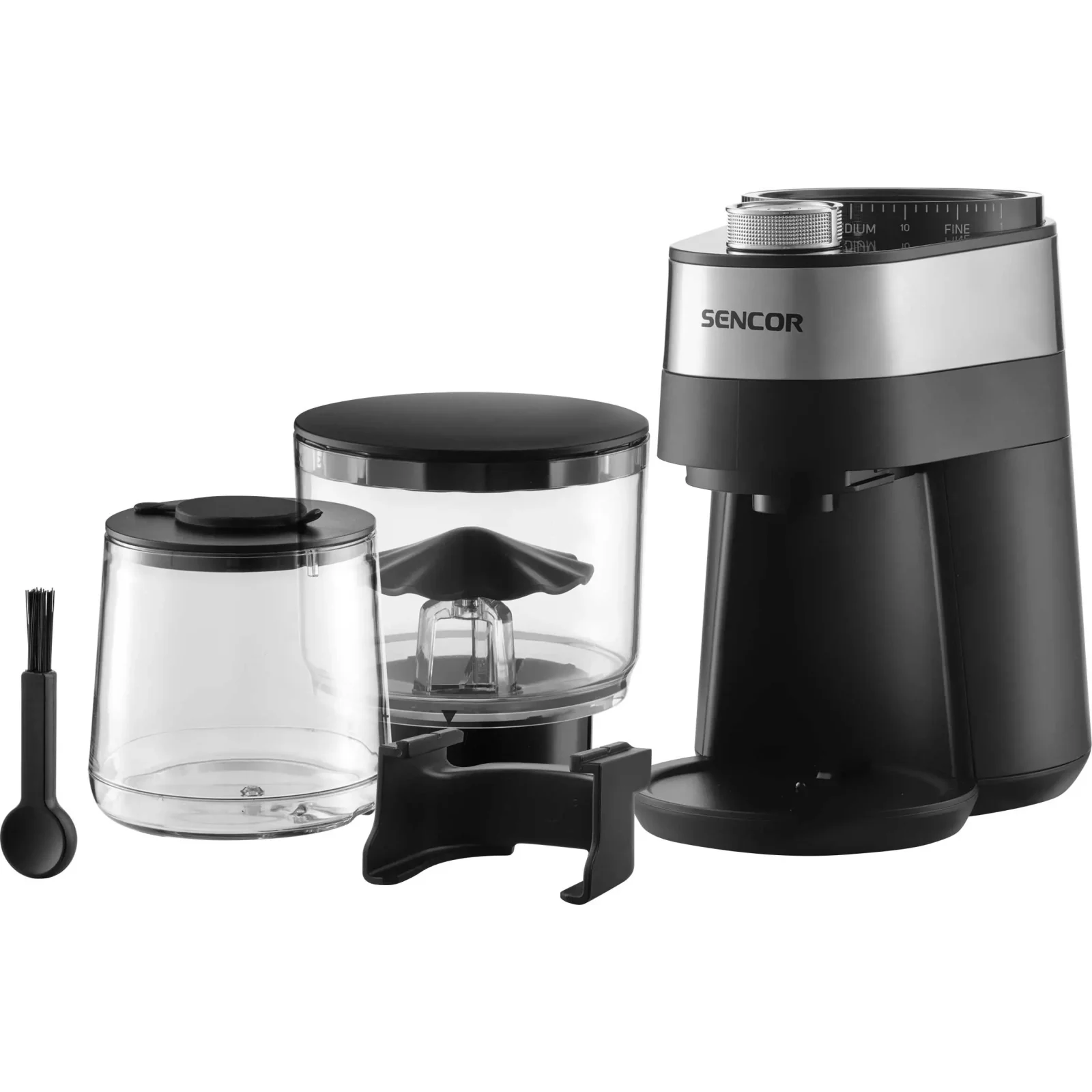 Кофемолка Sencor SCG 5060BK UA