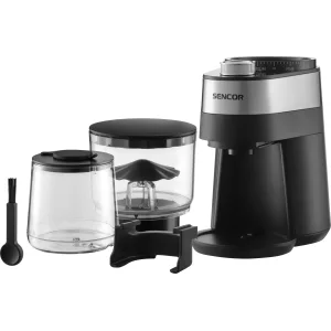 Кофемолка Sencor SCG 5060BK UA