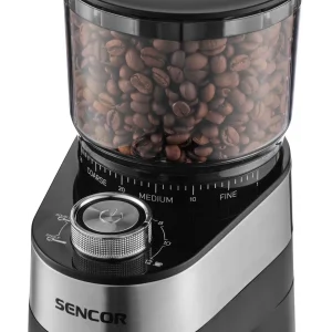 Кофемолка Sencor SCG 5060BK UA