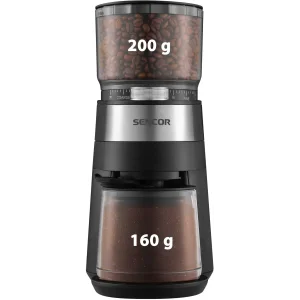 Кофемолка Sencor SCG 5060BK UA