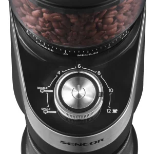 Кофемолка Sencor SCG 5060BK UA