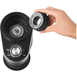 Кофемолка Sencor SCG 5060BK UA