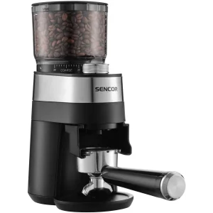Кофемолка Sencor SCG 5060BK UA