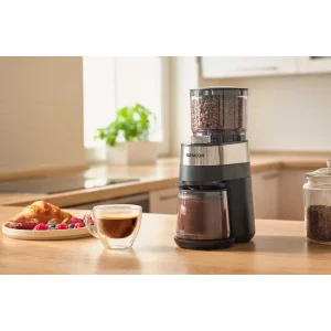 Кофемолка Sencor SCG 5060BK UA