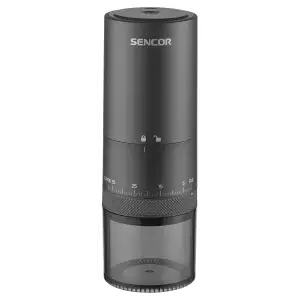 Кофемолка Sencor SCG 4000BK UA