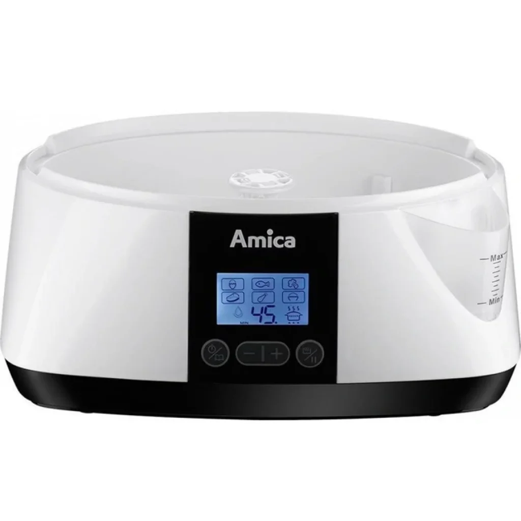 Пароварка Amica PT 3012 UA
