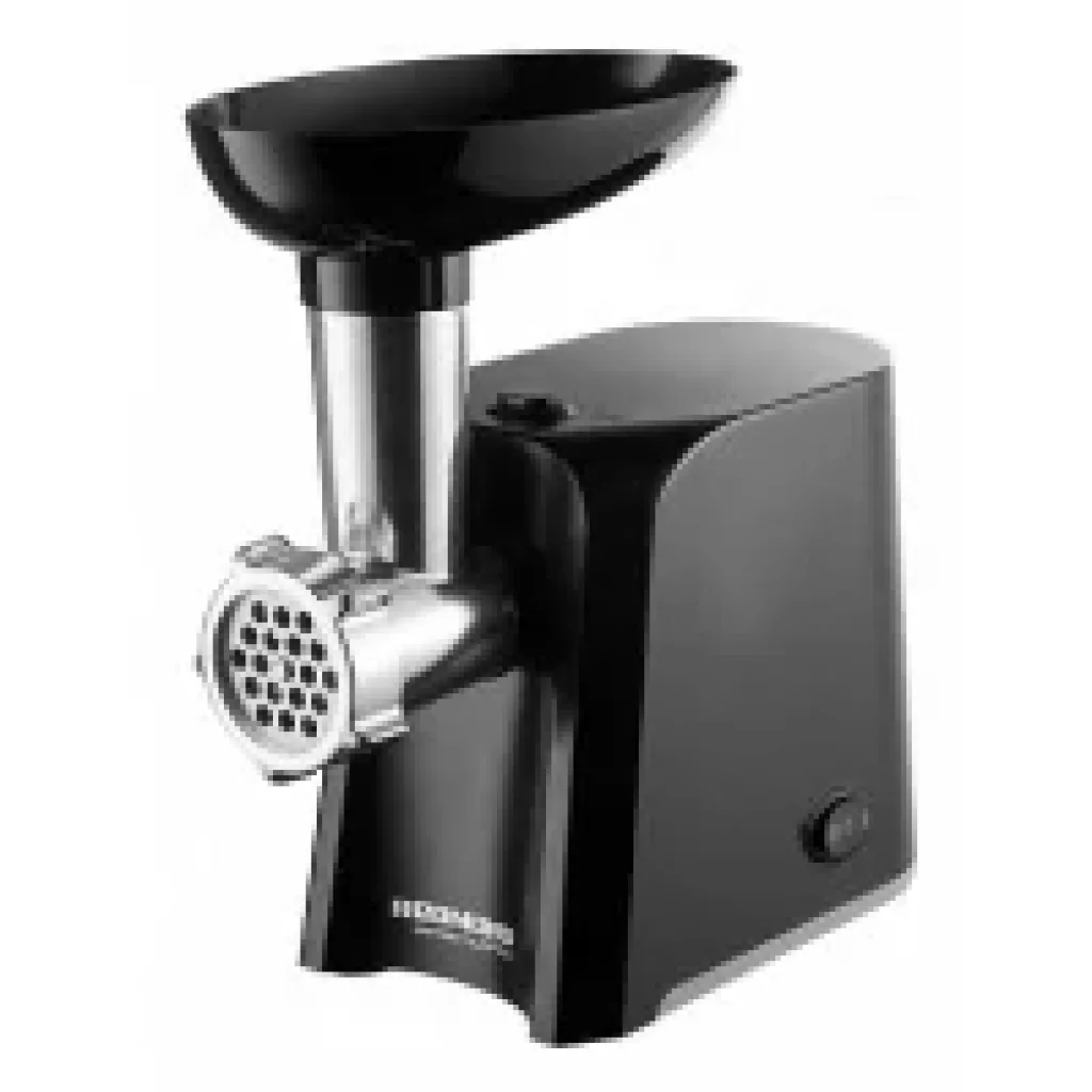 Мясорубка REDMOND RMG-1223-6 черный/серебристый UA