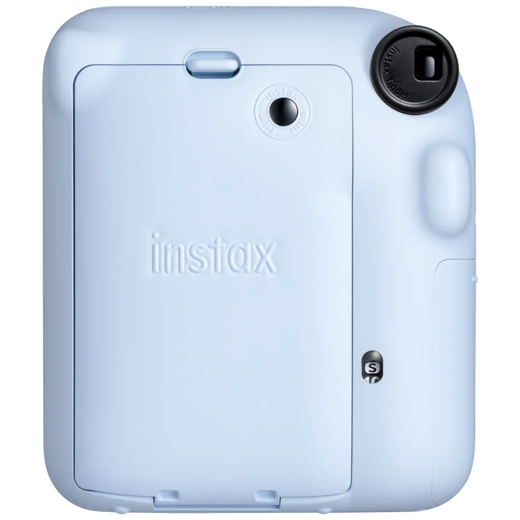 Фотокамера FUJI INSTAX MINI 12 Пастельно-блакитна UA