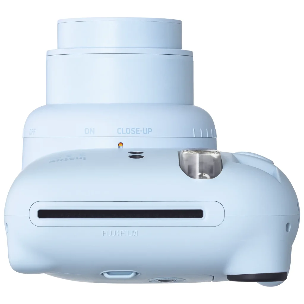 Фотокамера FUJI INSTAX MINI 12 Пастельно-блакитна UA