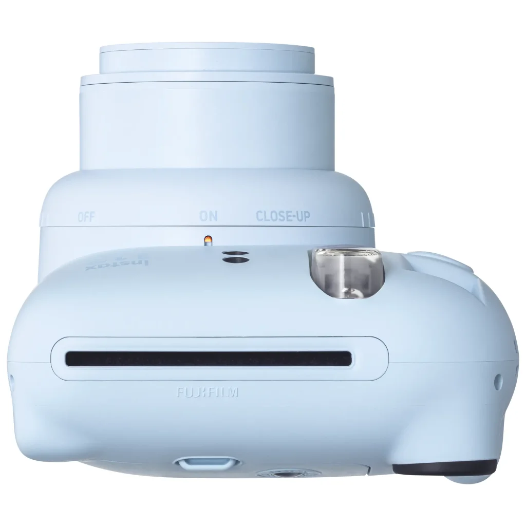 Фотокамера FUJI INSTAX MINI 12 Пастельно-блакитна UA