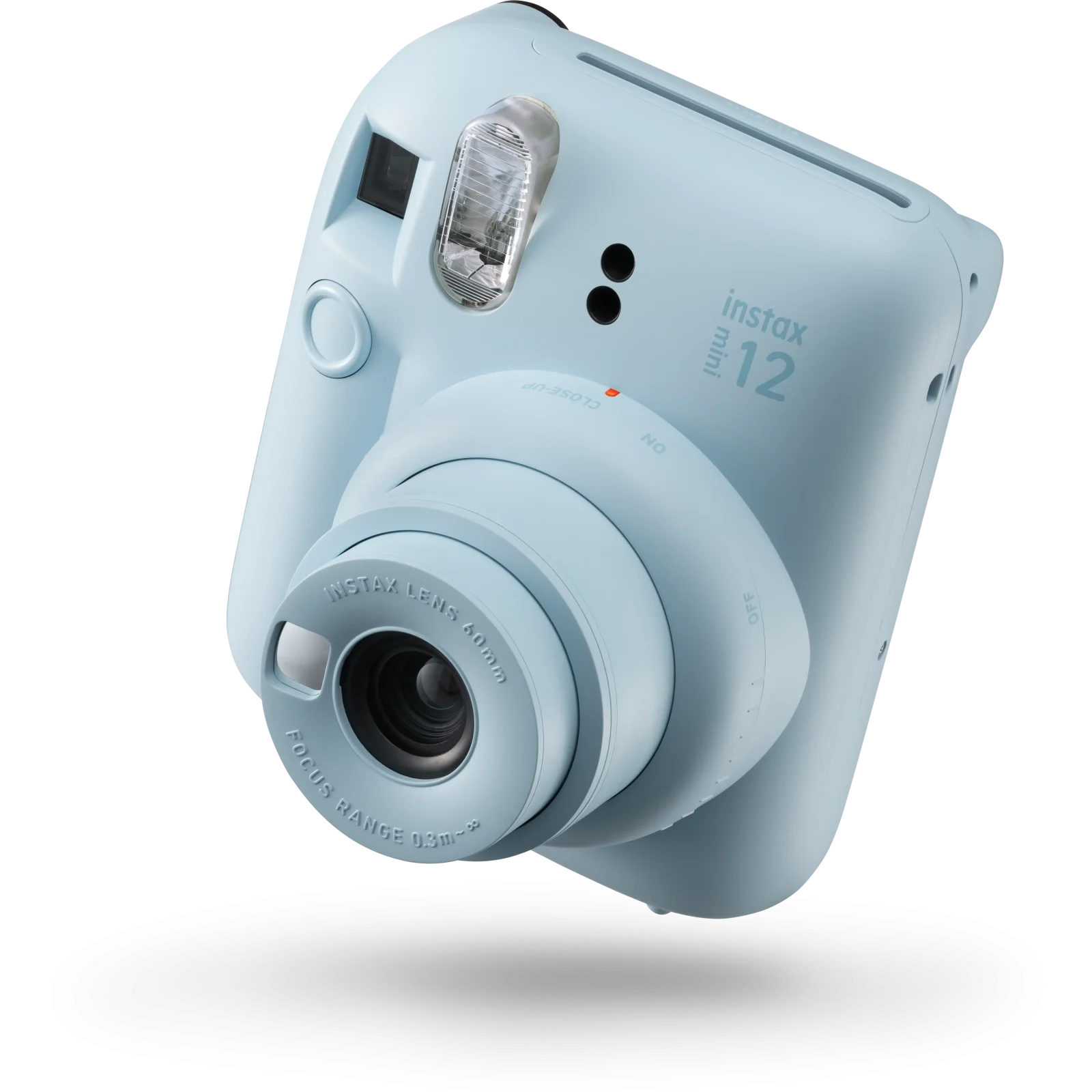 Фотокамера FUJI INSTAX MINI 12 Pastel Blue UA