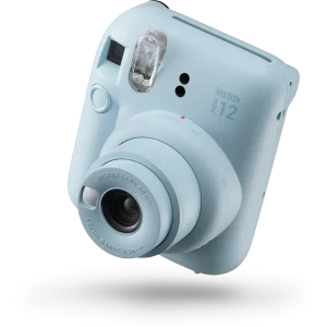 Фотокамера FUJI INSTAX MINI 12 Пастельно-блакитна UA