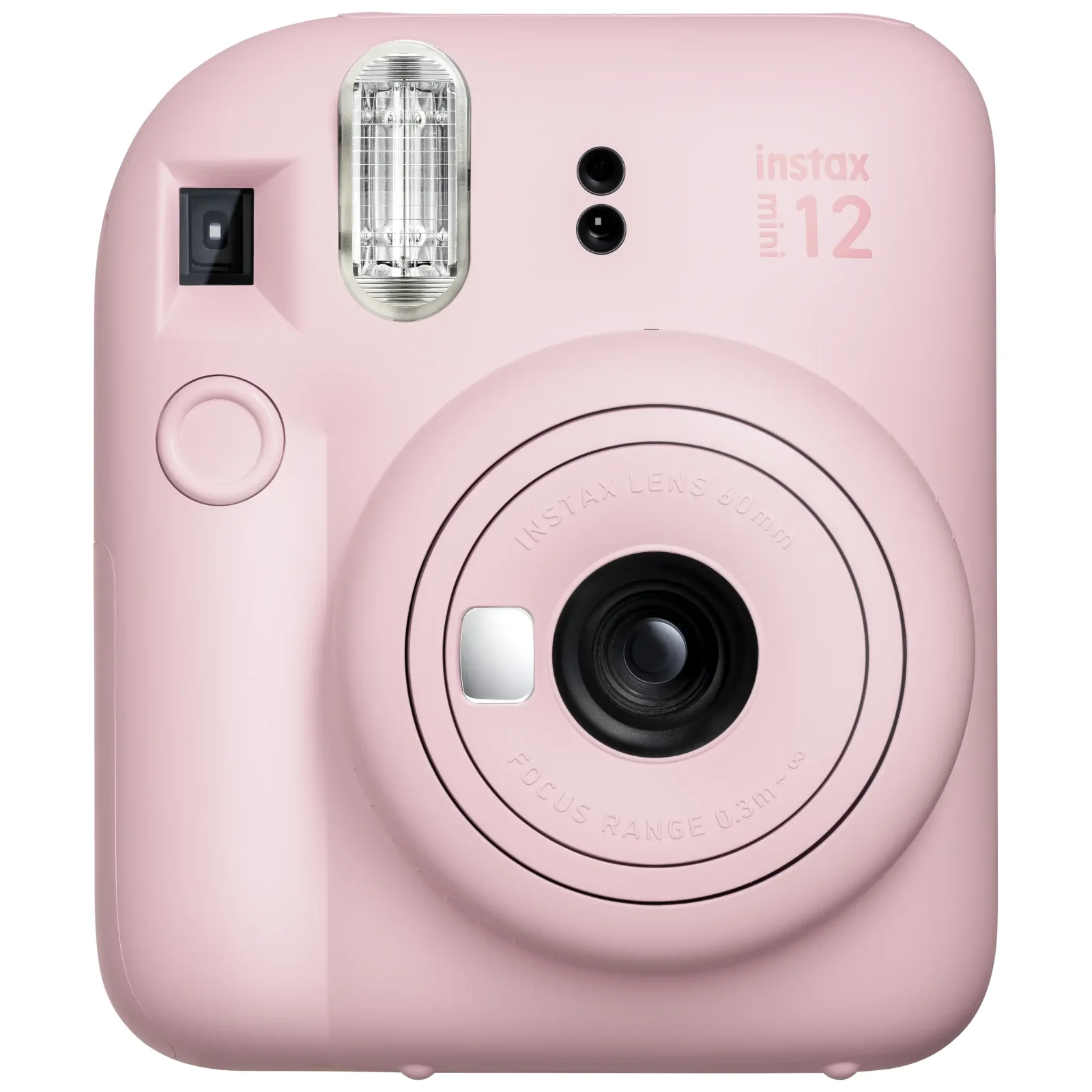 Фотокамера FUJI INSTAX MINI 12 Ніжно-рожева UA