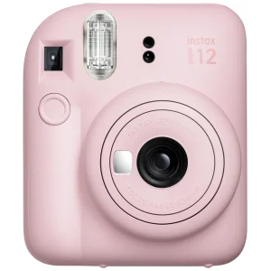 Фотокамера FUJI INSTAX MINI 12 Ніжно-рожева UA