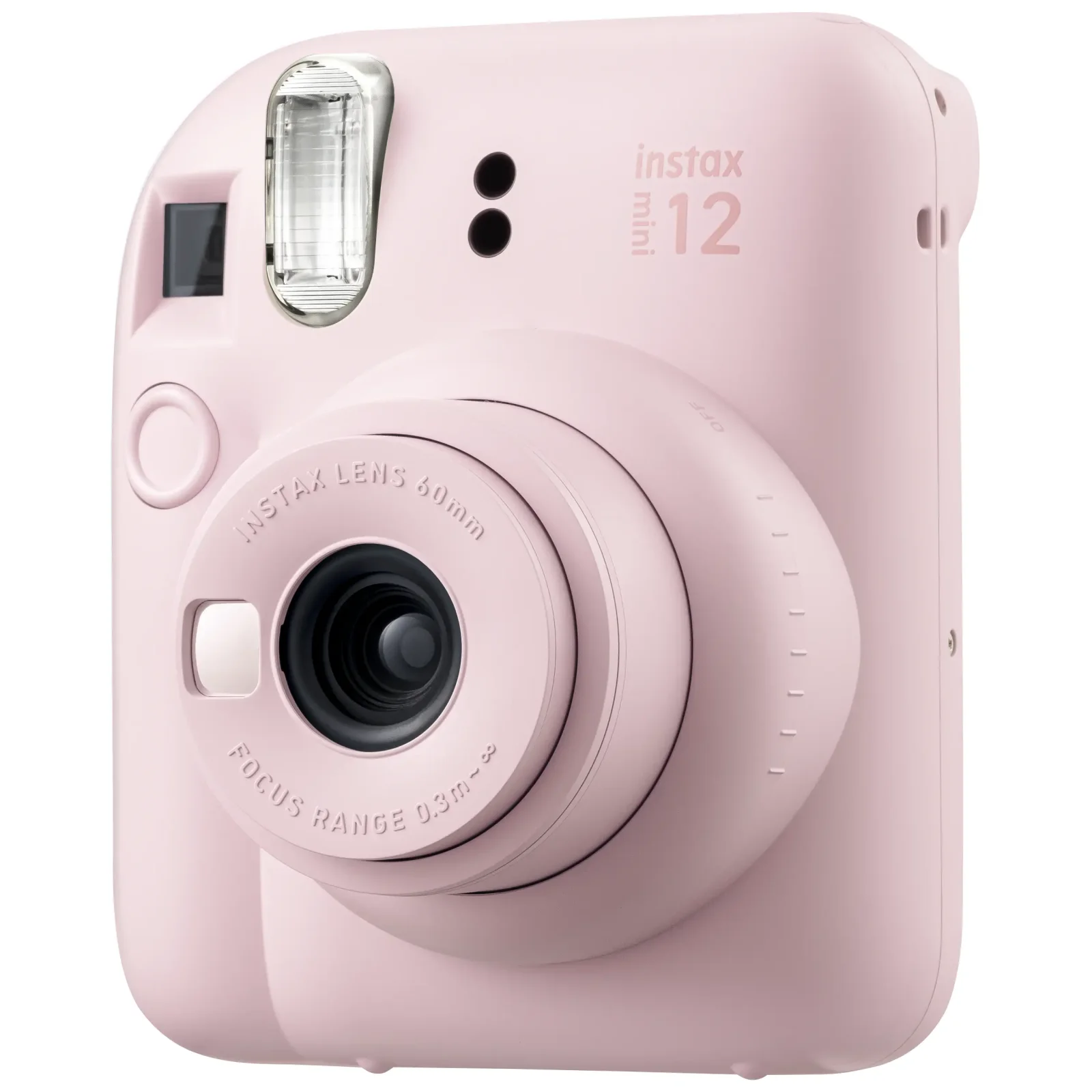 Фотокамера FUJI INSTAX MINI 12 Ніжно-рожева UA