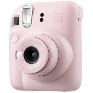 Фотокамера FUJI INSTAX MINI 12 Ніжно-рожева UA