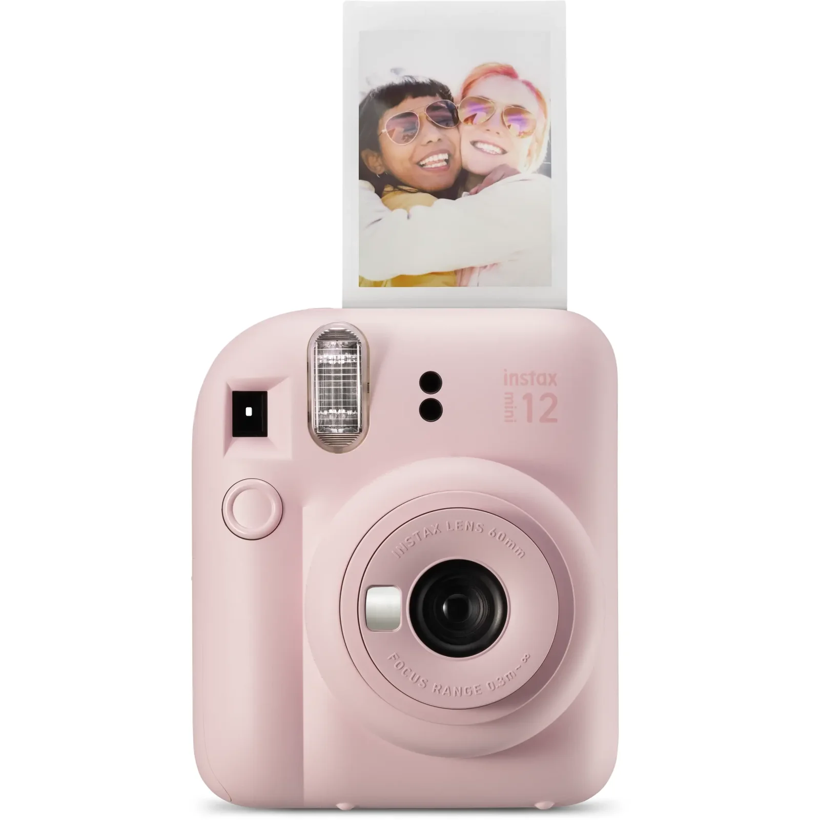 Фотокамера FUJI INSTAX MINI 12 Ніжно-рожева UA