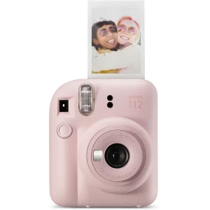 Фотокамера FUJI INSTAX MINI 12 Ніжно-рожева UA