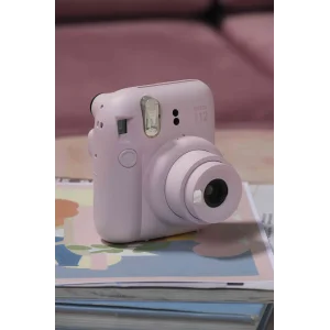 Фотокамера FUJI INSTAX MINI 12 Ніжно-рожева UA