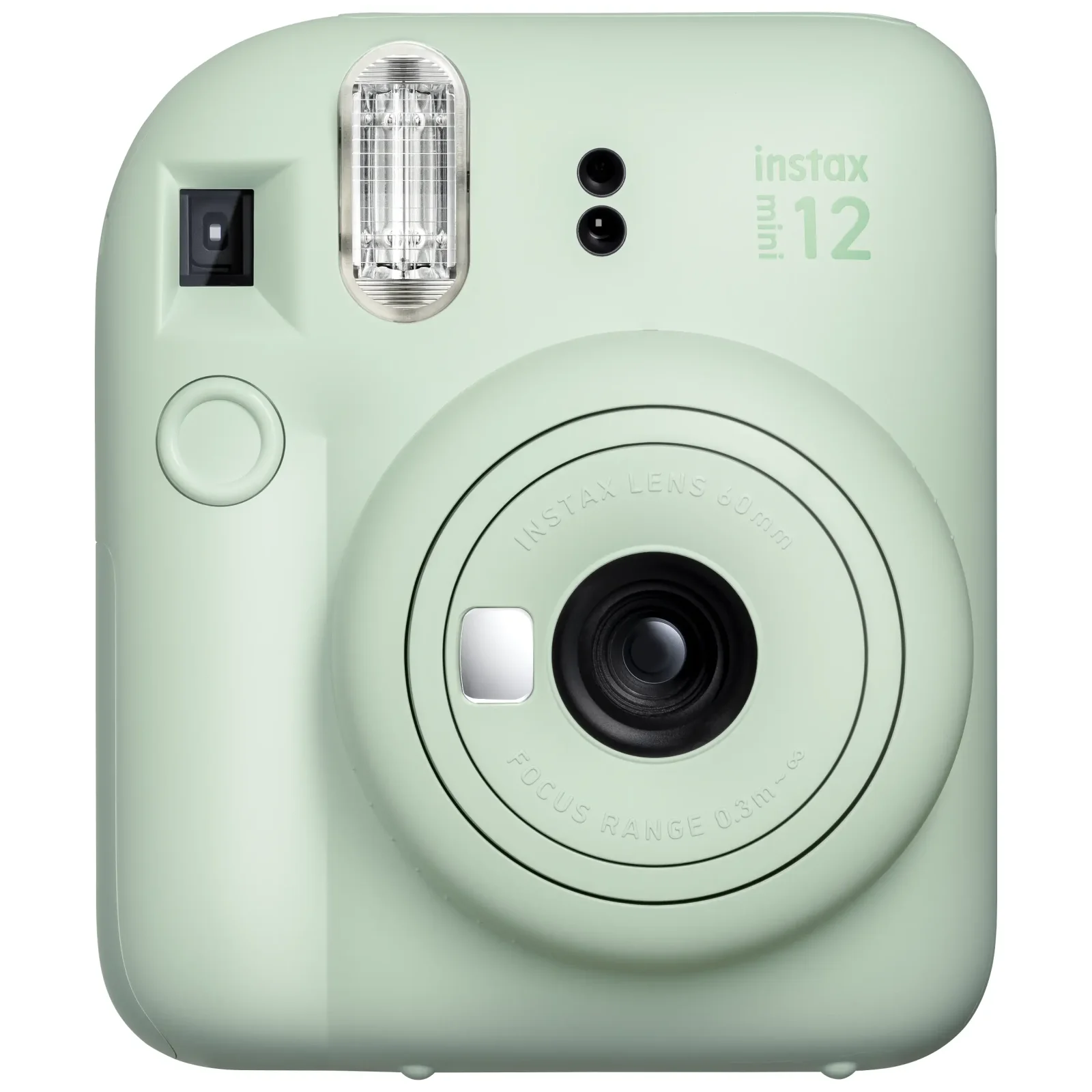 Фотокамера FUJI INSTAX MINI 12 Mint Green UA
