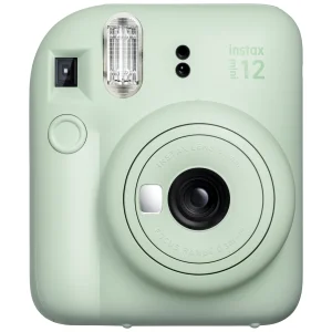 Фотокамера FUJI INSTAX MINI 12 М'ятно-зелена UA