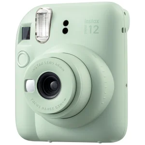 Фотокамера FUJI INSTAX MINI 12 М'ятно-зелена UA