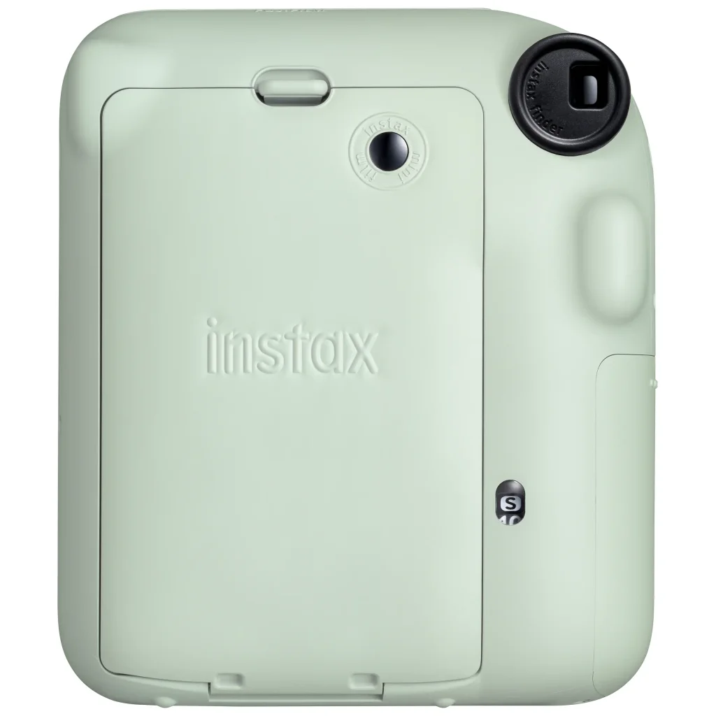 Фотокамера FUJI INSTAX MINI 12 М'ятно-зелена UA