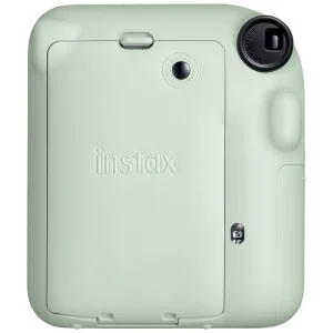 Фотокамера FUJI INSTAX MINI 12 М'ятно-зелена UA
