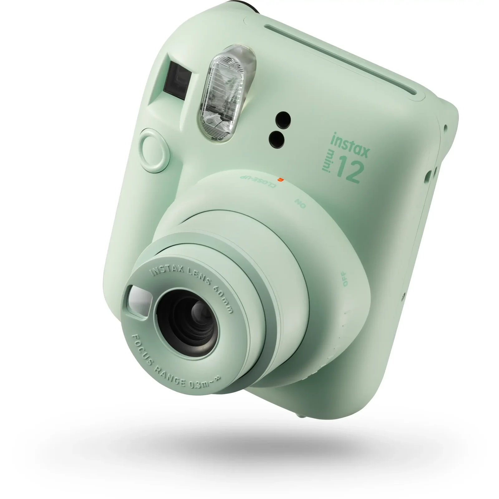 Фотокамера FUJI INSTAX MINI 12 Mint Green UA