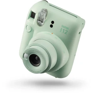 Фотокамера FUJI INSTAX MINI 12 М'ятно-зелена UA