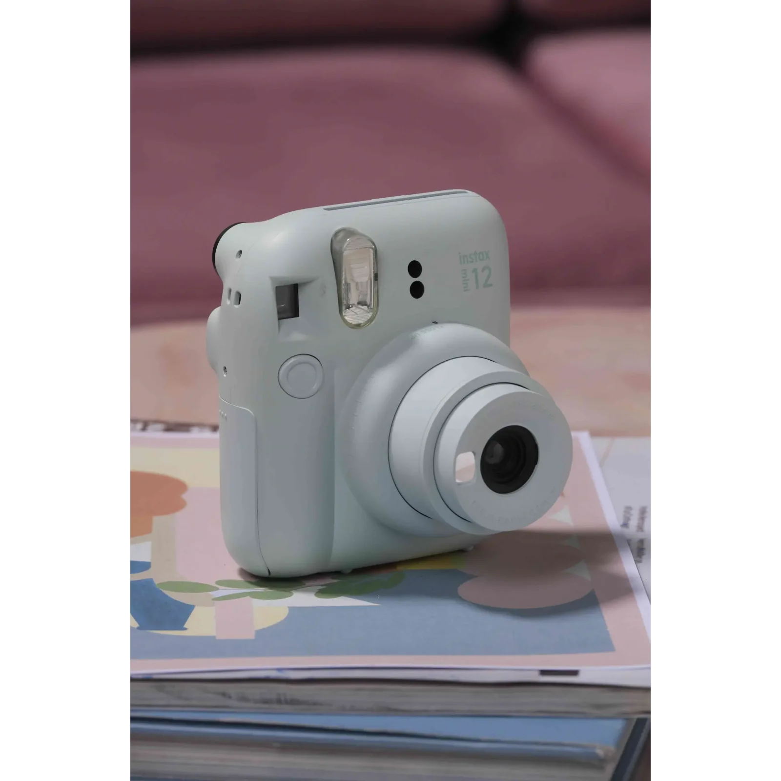 Фотокамера FUJI INSTAX MINI 12 Mint Green UA