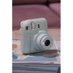 Фотокамера FUJI INSTAX MINI 12 М'ятно-зелена UA