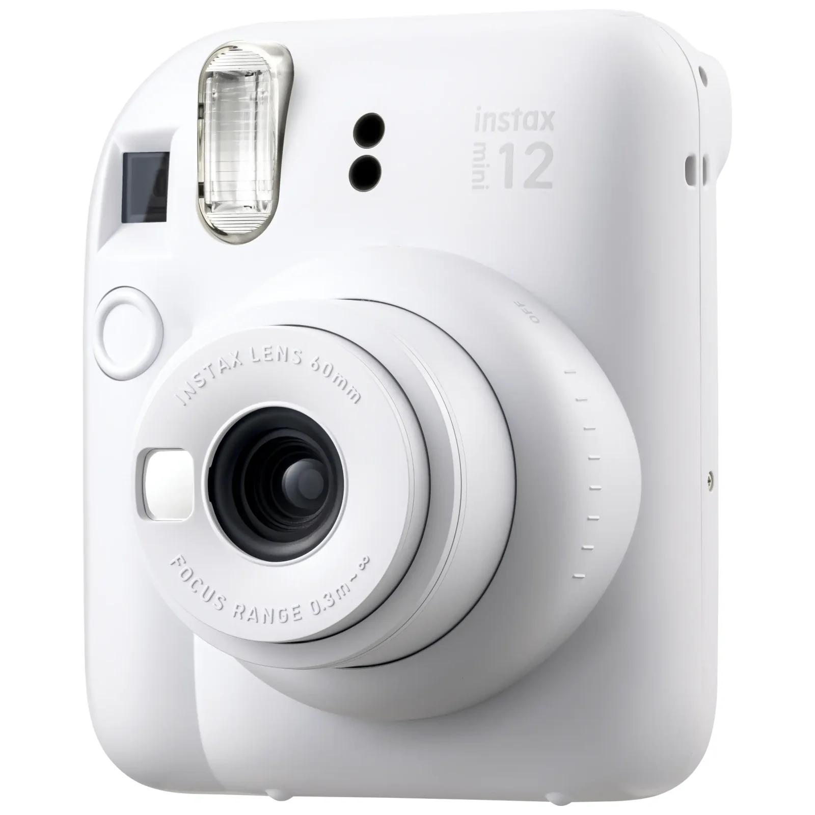 Фотокамера FUJI INSTAX MINI 12 Clay White UA