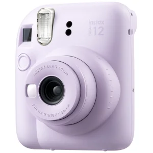 Фотокамера FUJI INSTAX MINI 12 Бузково-фіолетова UA