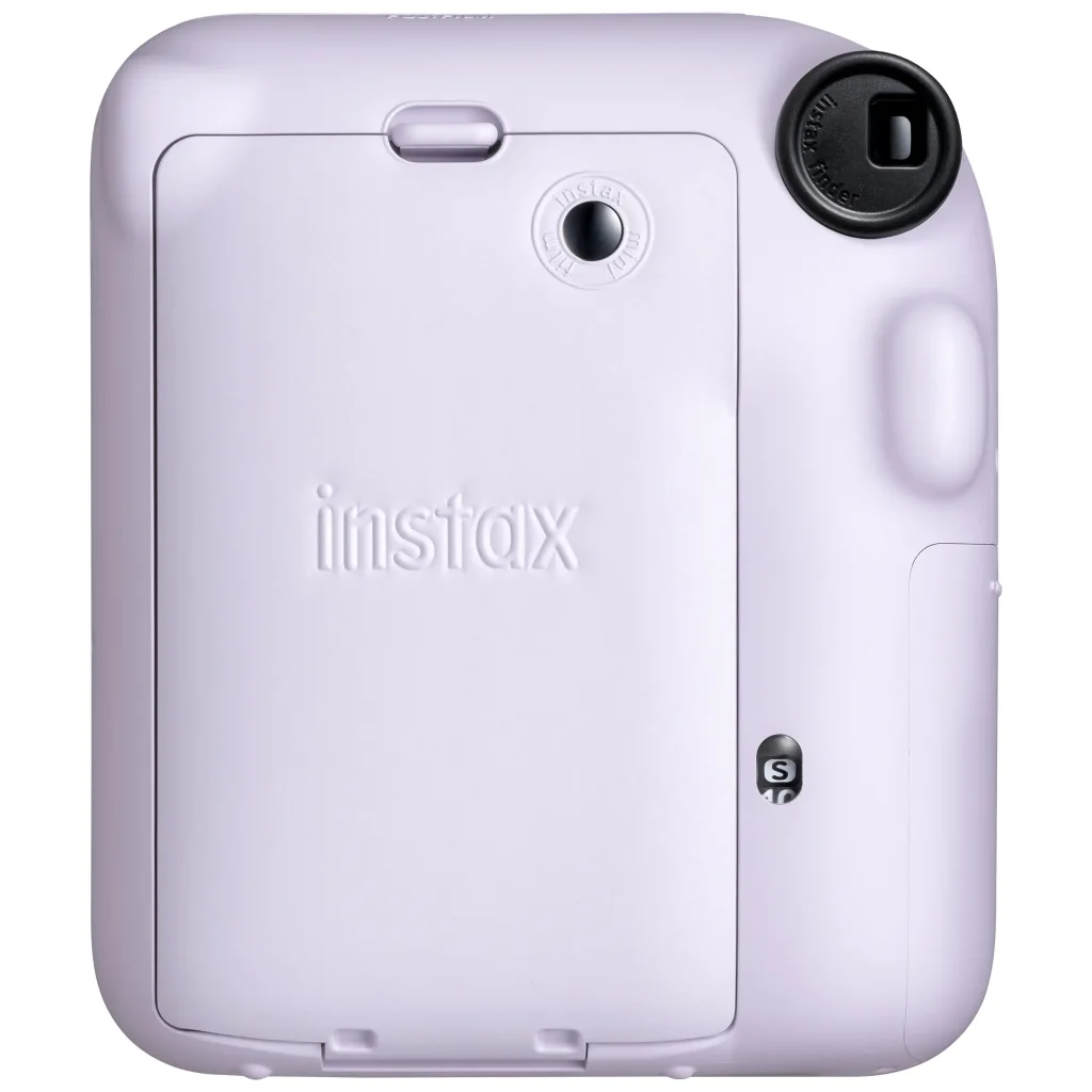 Фотокамера FUJI INSTAX MINI 12 Бузково-фіолетова UA