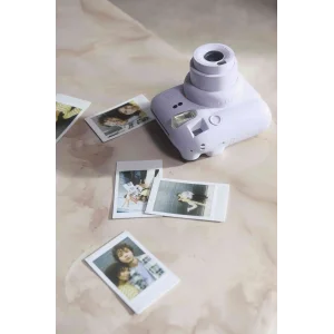 Фотокамера FUJI INSTAX MINI 12 Бузково-фіолетова UA