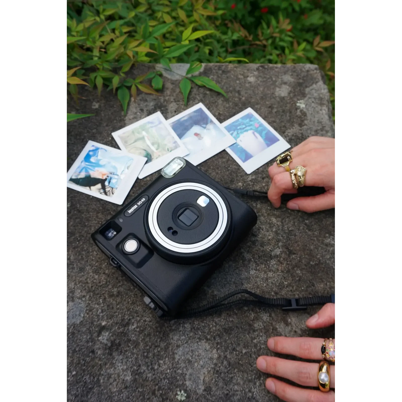 Фотокамера FUJI Instax SQ40 UA