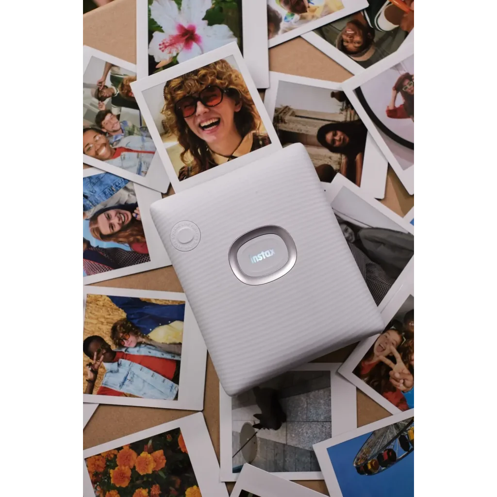 Фотокамера FUJI Instax LINK SQ WHITE EX D UA