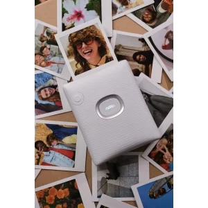 Фотокамера FUJI Instax LINK SQ WHITE EX D UA