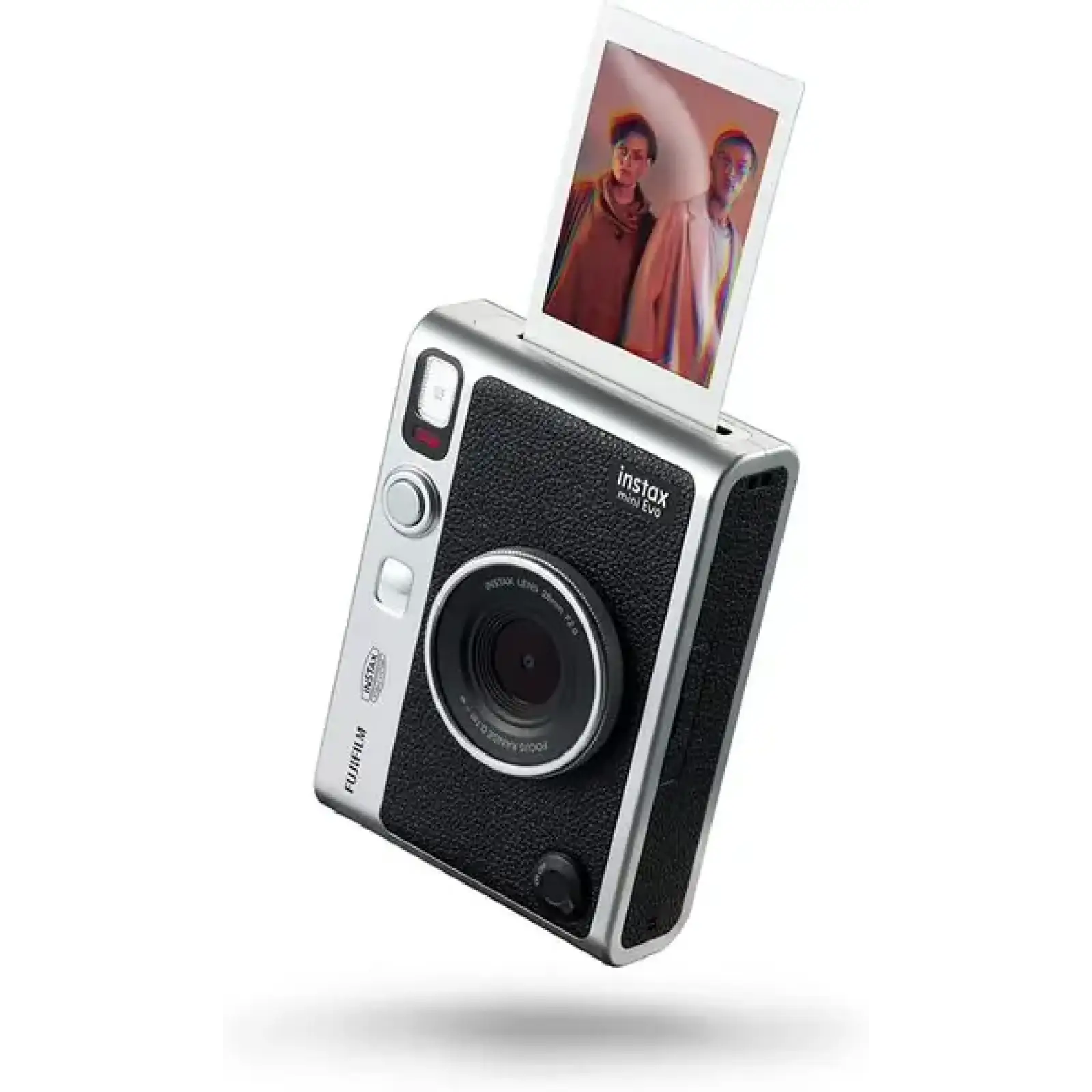 Камера моментального друку Fuji Instax Mini EVO BLACK (TYPE C) UA