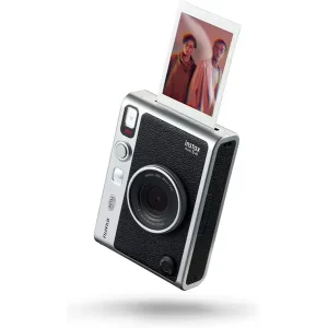 Камера моментального друку Fuji Instax Mini EVO BLACK (TYPE C) UA